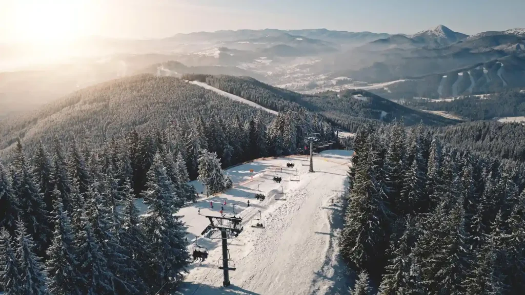 Best ski resorts