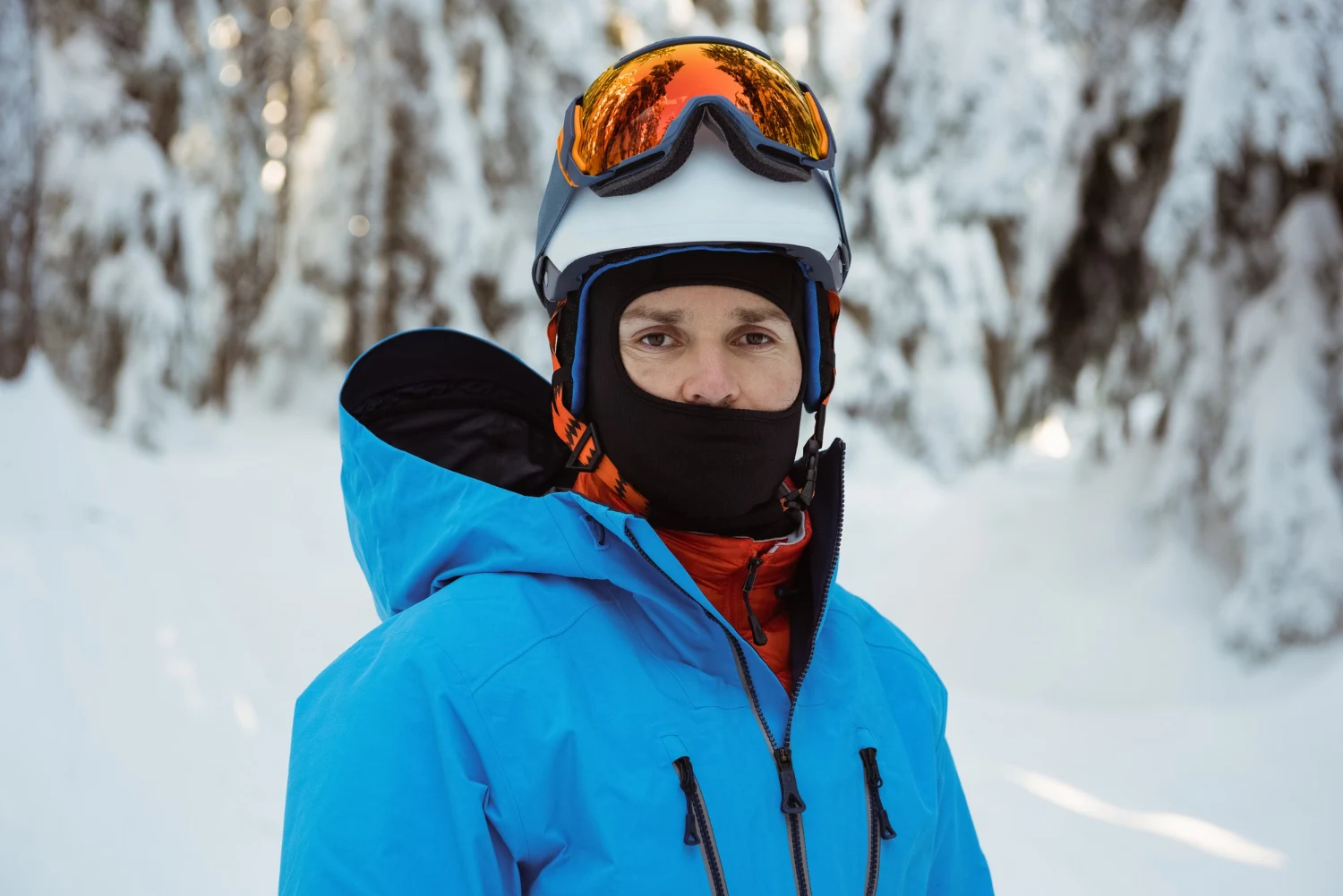 Ski Equipment
